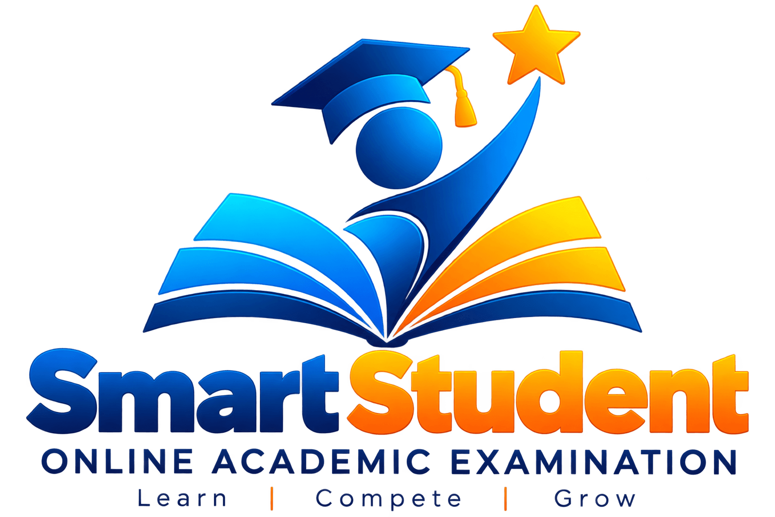 Smart Student — Online Academic Examination, Learn, Compete, Grow